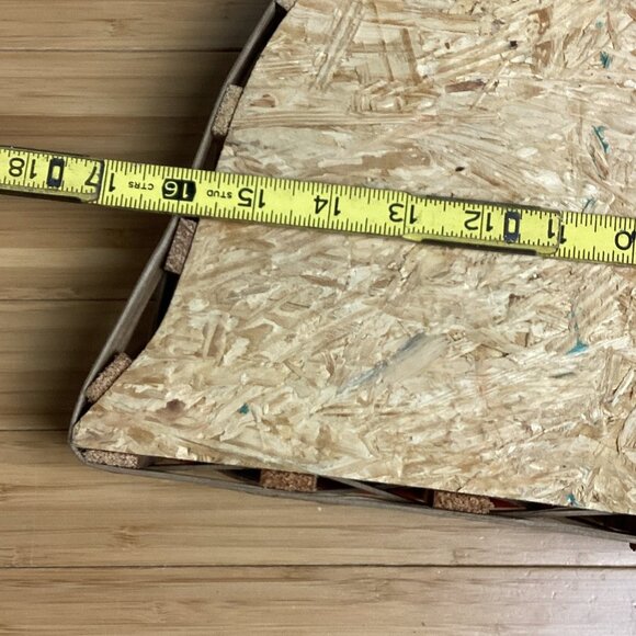 Vintage Nebraska Shaped Tray - Picture 5 of 7